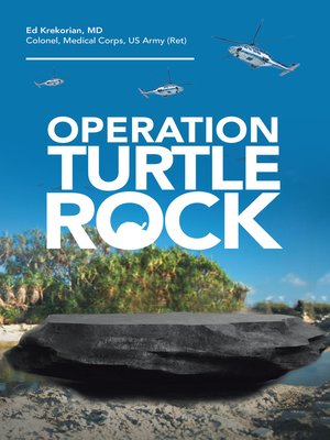 cover image of Operation Turtle  Rock